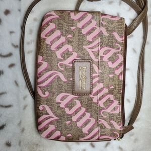 Juicy Couture cross